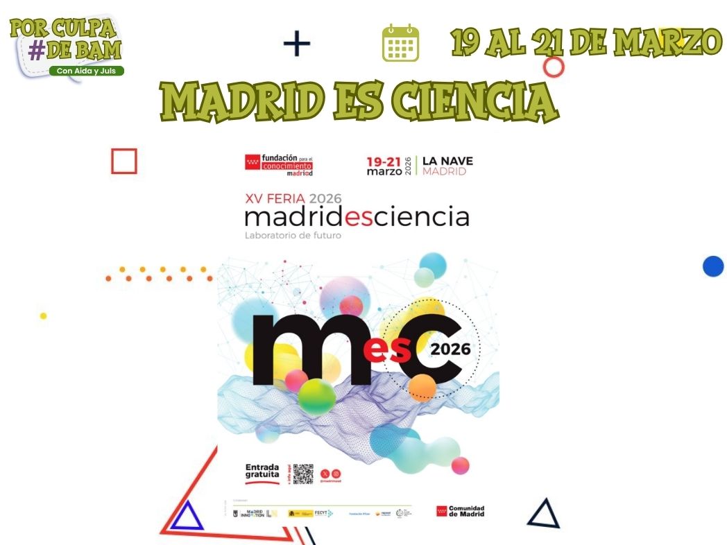 evento madrid es ciencia