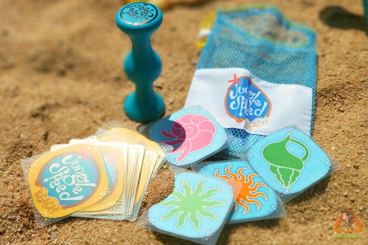 imprescindibles playa niños juegos mesa