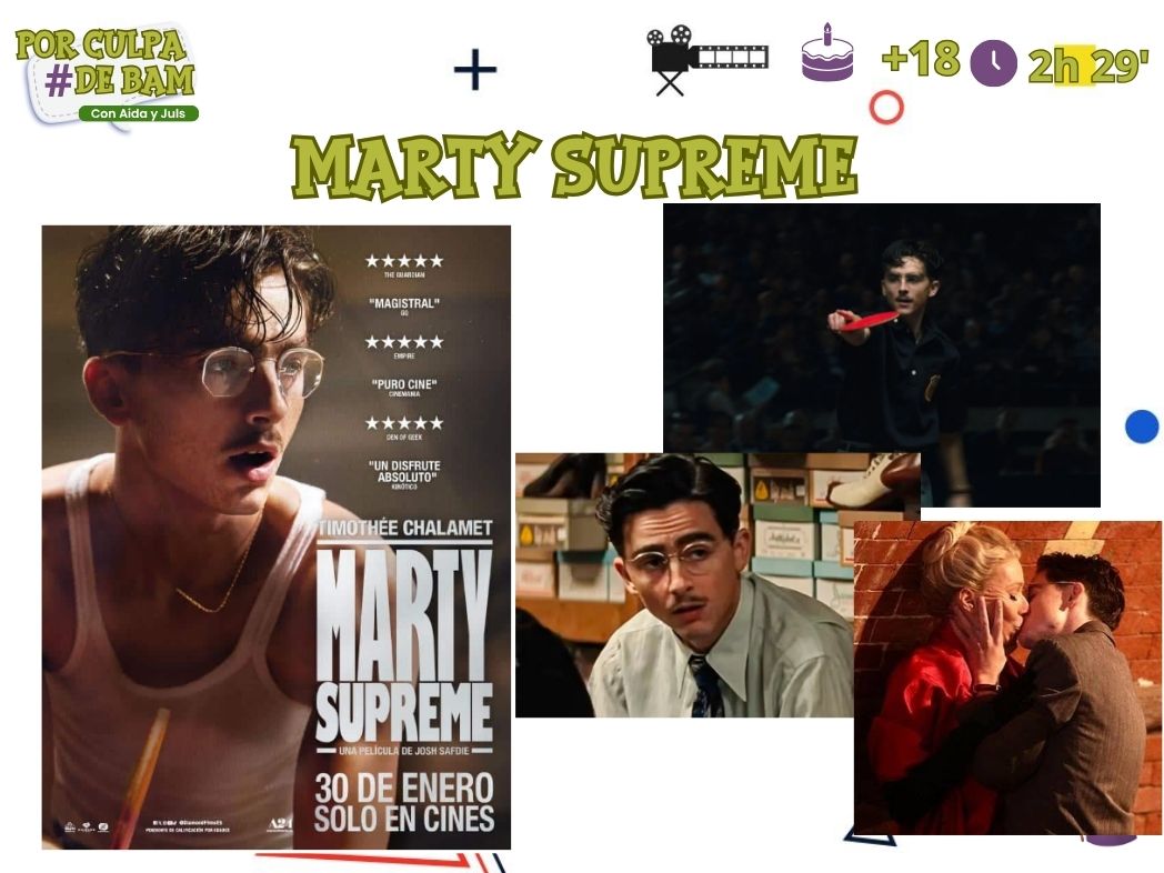 pelicula 18 marty supreme