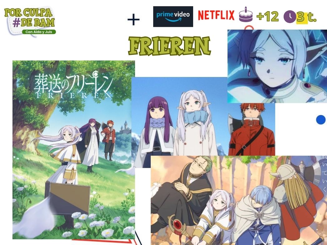 serie frieren
