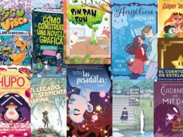 novedades de cómics infantiles y juveniles de marzo 2026