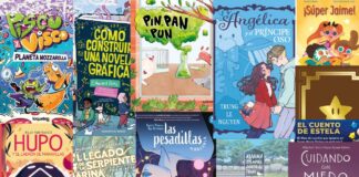 novedades de cómics infantiles y juveniles de marzo 2026