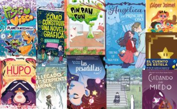 novedades de cómics infantiles y juveniles de marzo 2026