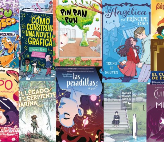 novedades de cómics infantiles y juveniles de marzo 2026