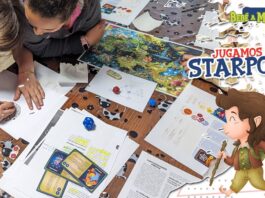 Jugamos a Starport