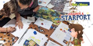 Jugamos a Starport