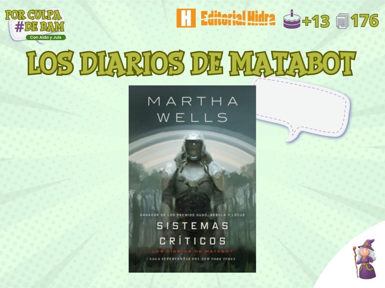 lectura los diarios de matabot