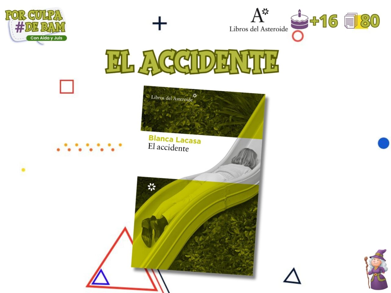 libro nouvelle el accidente