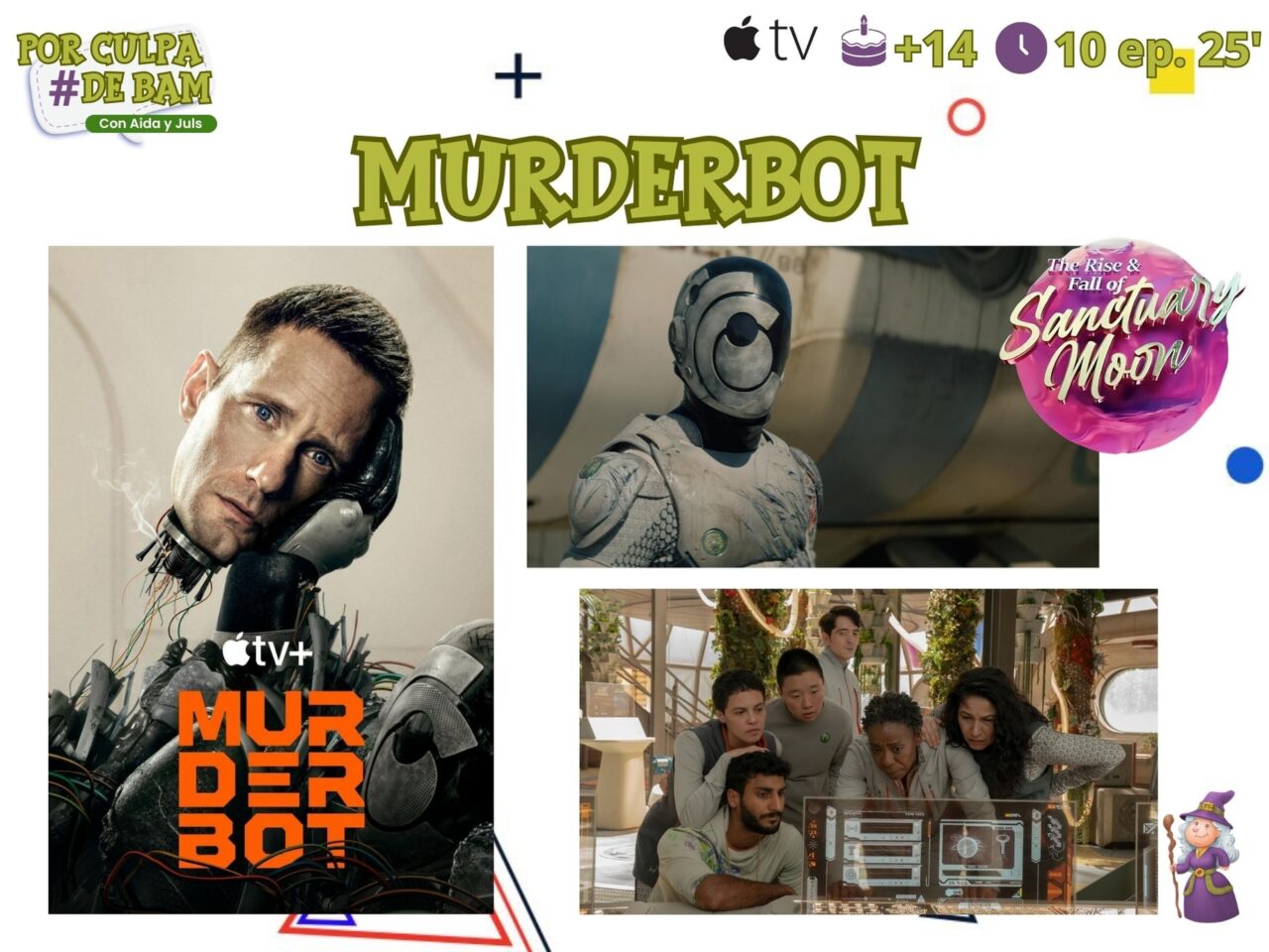 serie murderbot critica