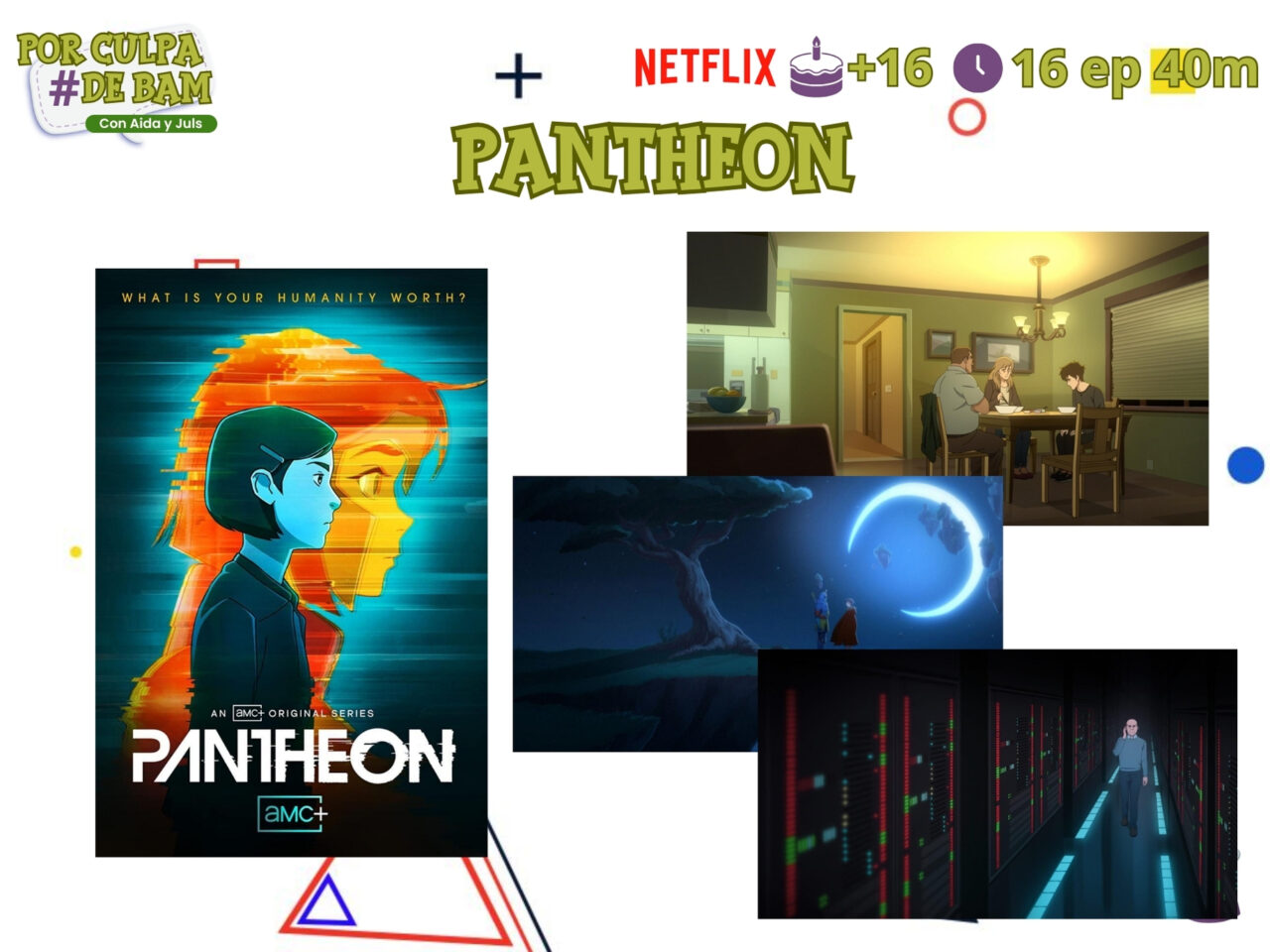 serie pantheon