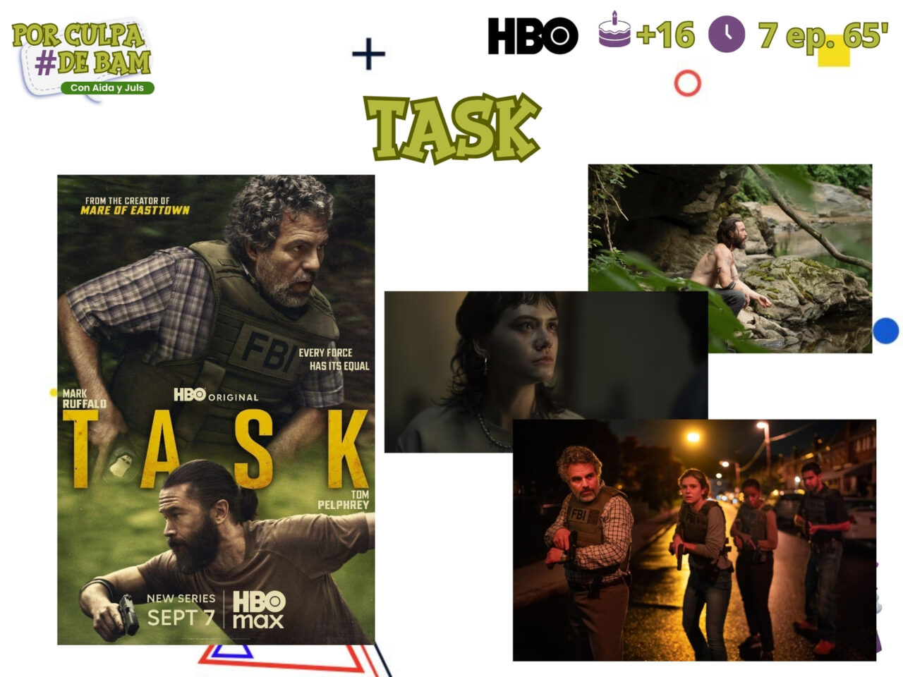 serie television task critica