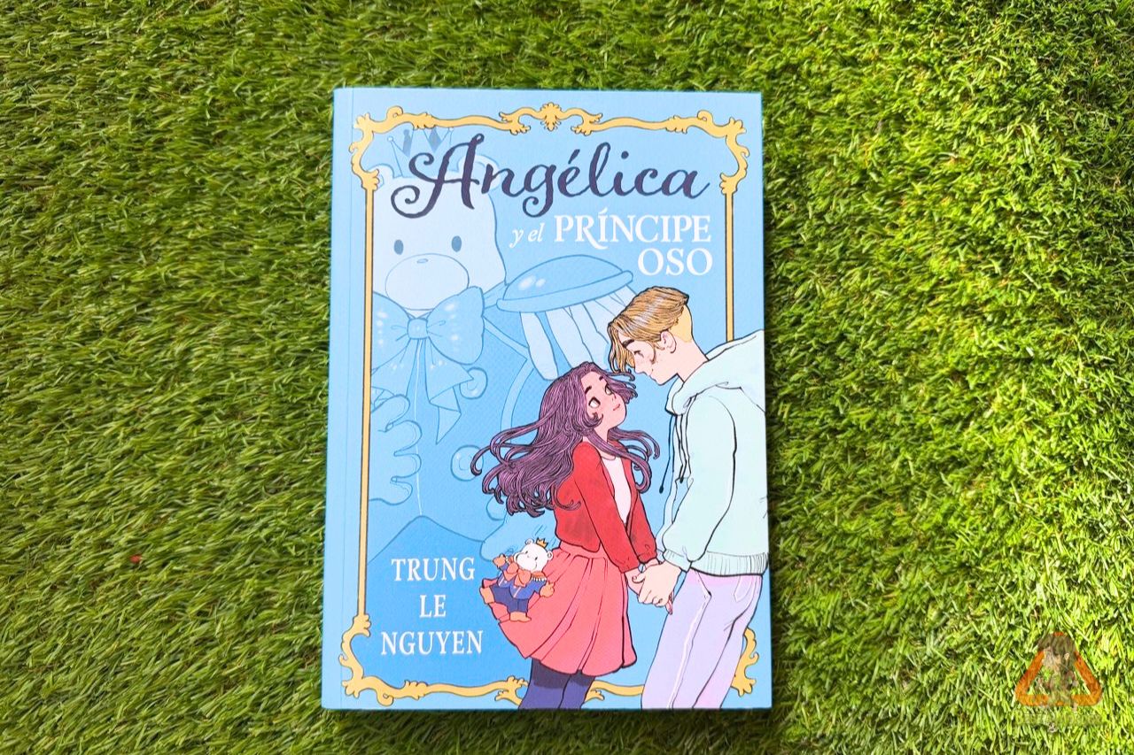 Reseña Angélica y el Oso