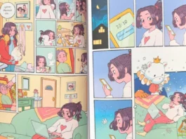 Reseña Angélica y el Oso