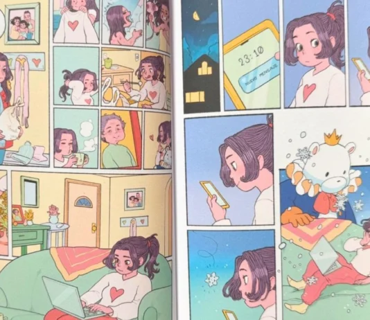 Reseña Angélica y el Oso