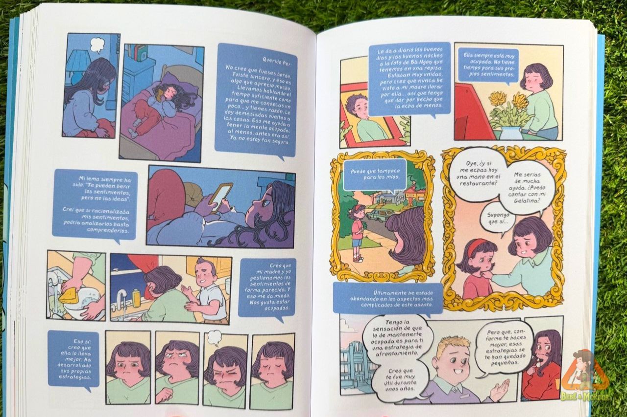 Reseña Angélica y el Oso
