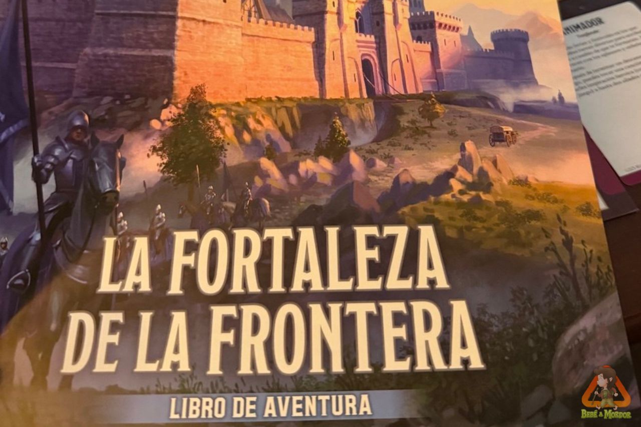 Dungeons & Dragons Caja de Inicio: Heroes de las Tierras Fronterizas