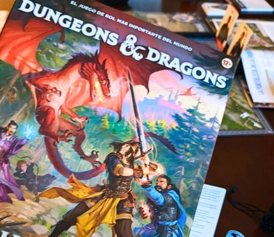 Dungeons & Dragons Caja de Inicio: Heroes de las Tierras Fronterizas
