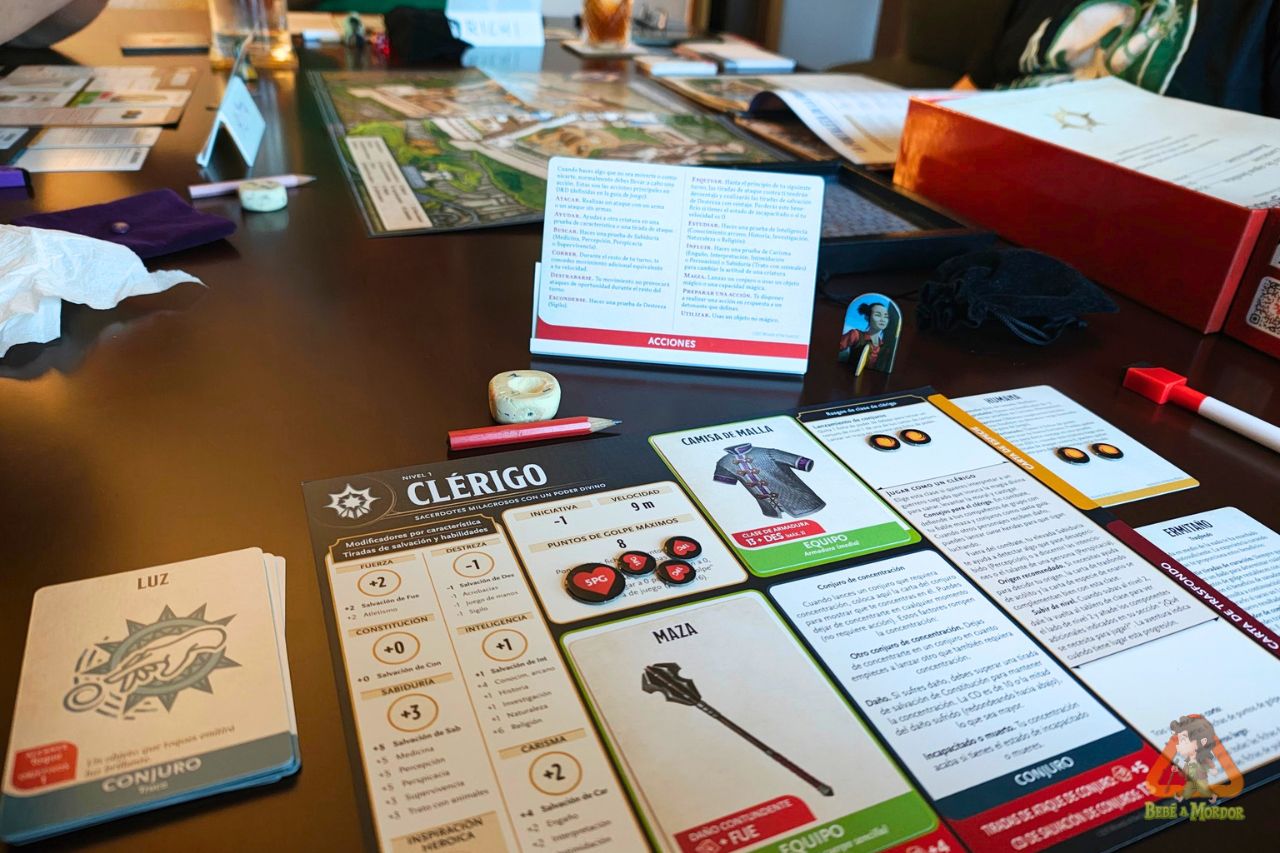 Dungeons & Dragons Caja de Inicio: Heroes de las Tierras Fronterizas