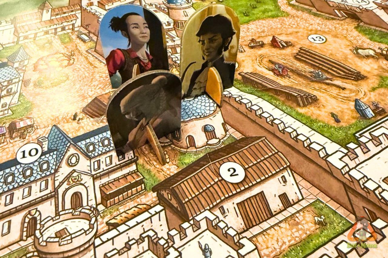 Dungeons & Dragons Caja de Inicio: Heroes de las Tierras Fronterizas