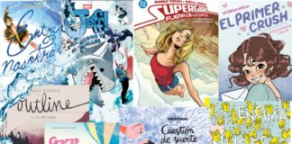novedades de cómics infantiles y juveniles de junio 2026