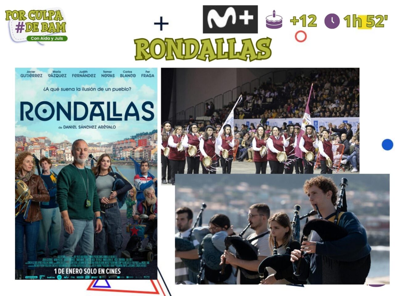 pelicula rondallas