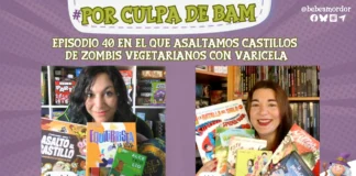 portada episodio 40 pcdb