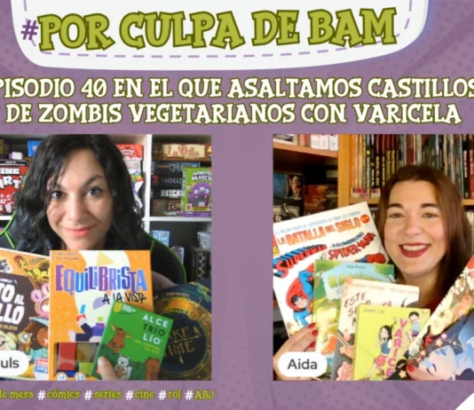 portada episodio 40 pcdb