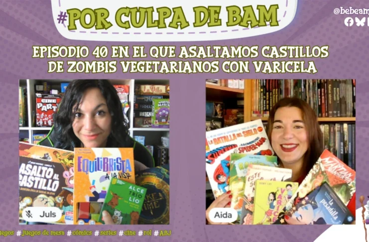 portada episodio 40 pcdb