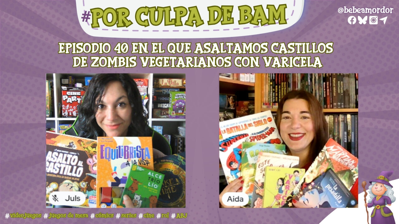 portada episodio 40 pcdb