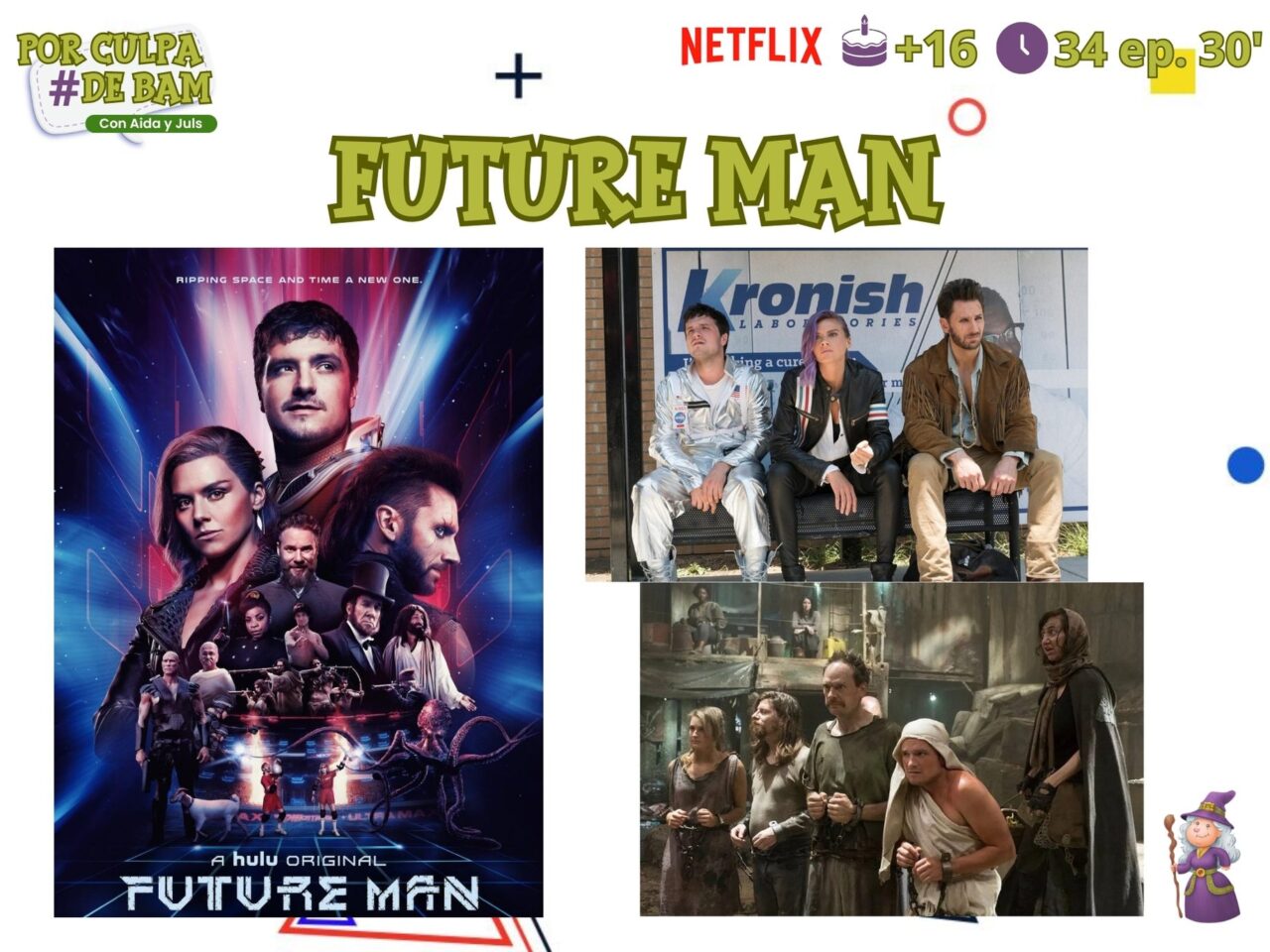 serie future man