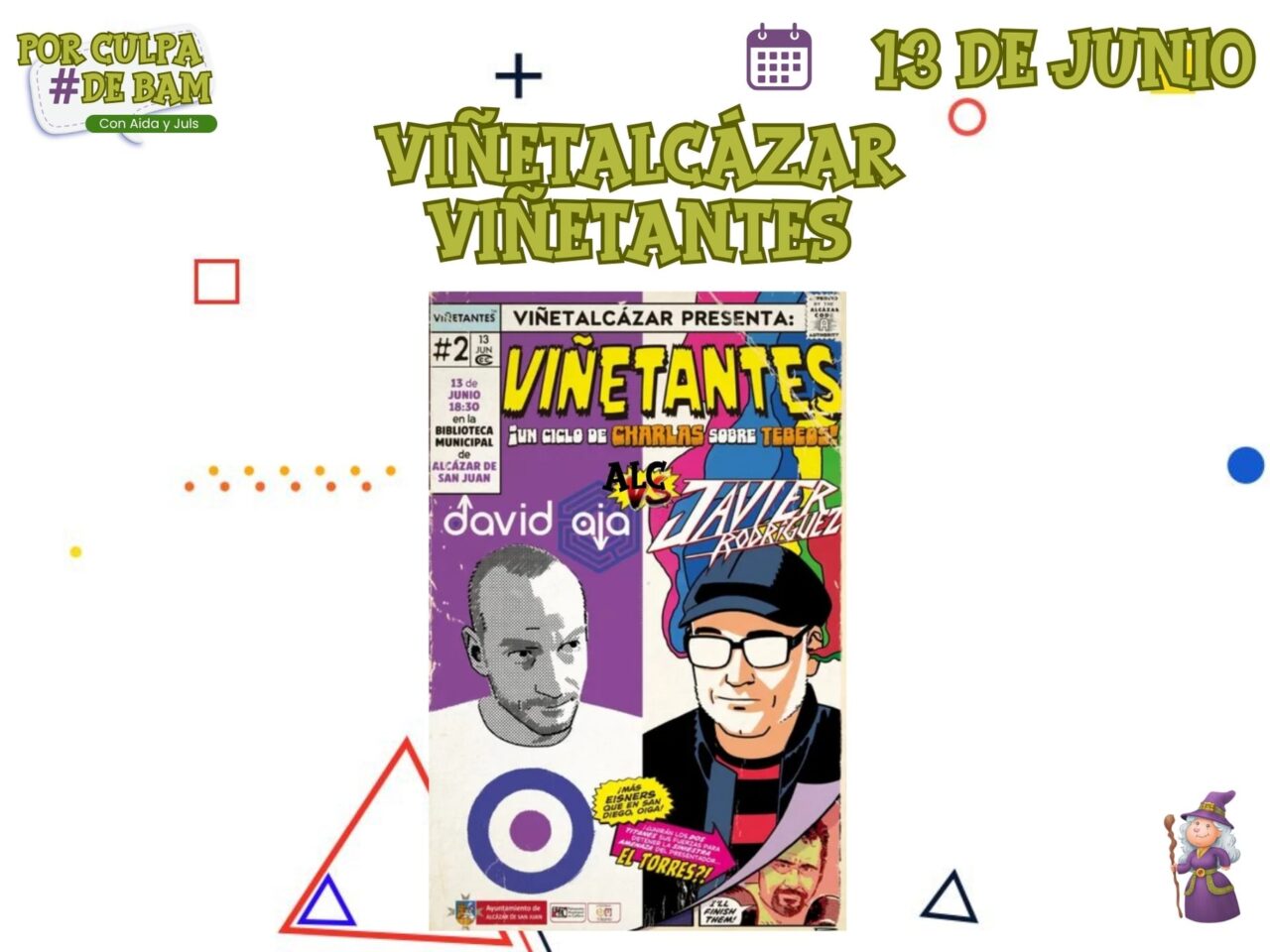 viñetalcazar 2026