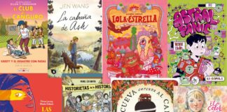 novedades de cómics infantiles y juveniles de septiembre 2026