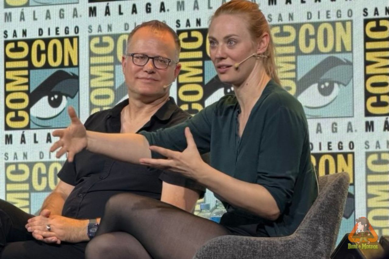 Fotografía de la San Diego Cómic-Con Málaga 2026