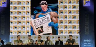 Fotografía de la San Diego Cómic-Con Málaga 2026
