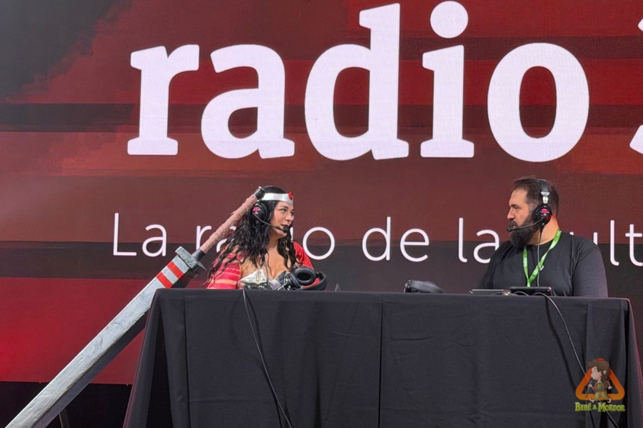 Fotografía de la San Diego Cómic-Con Málaga 2026
