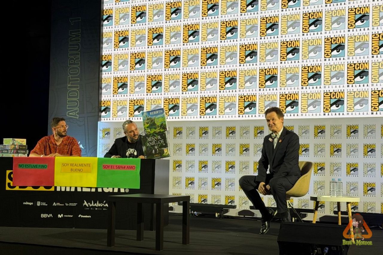 Fotografía de la San Diego Cómic-Con Málaga 2026