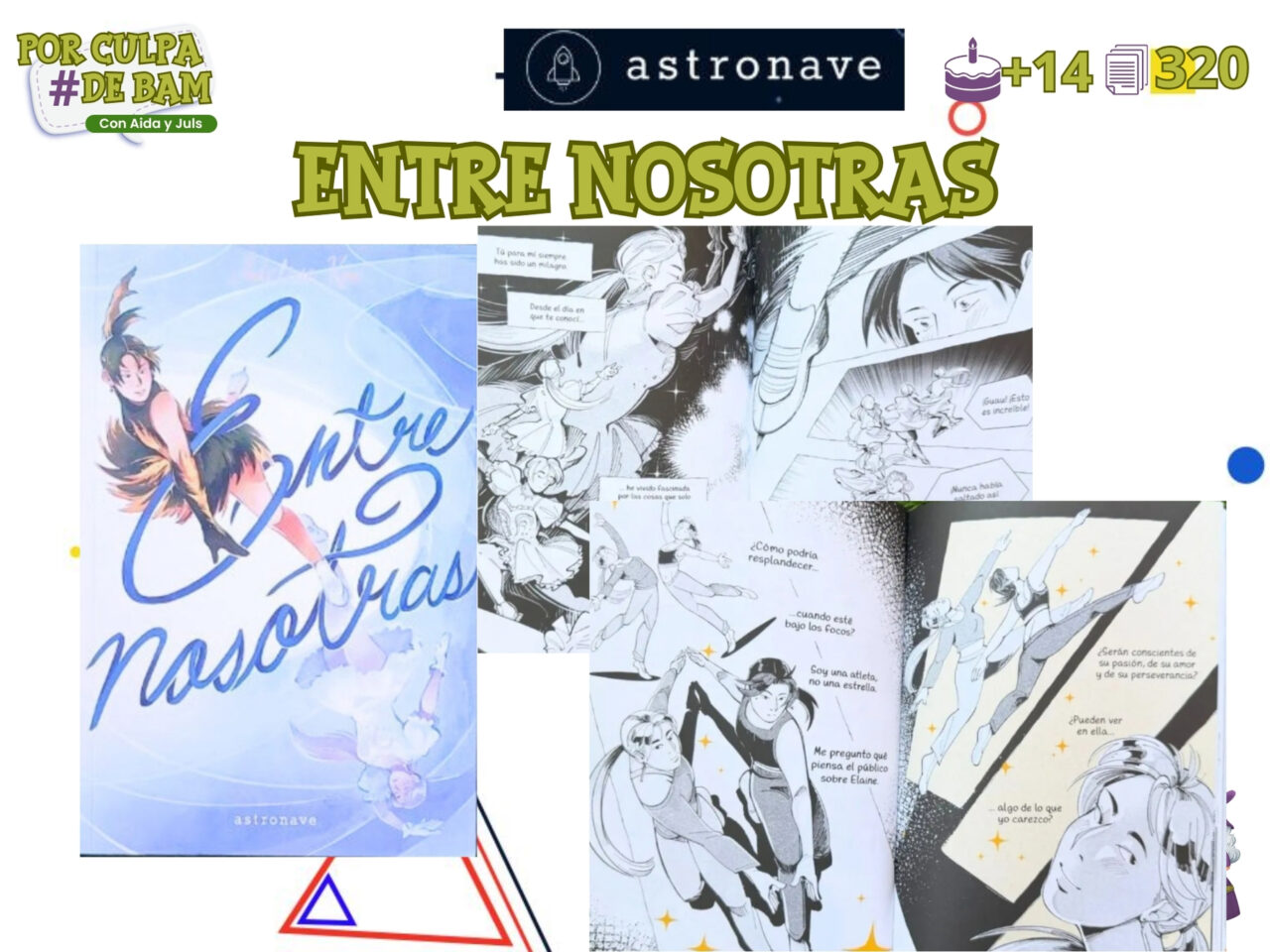 comic entre nosotras