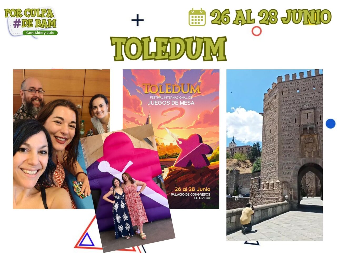 evento toledum