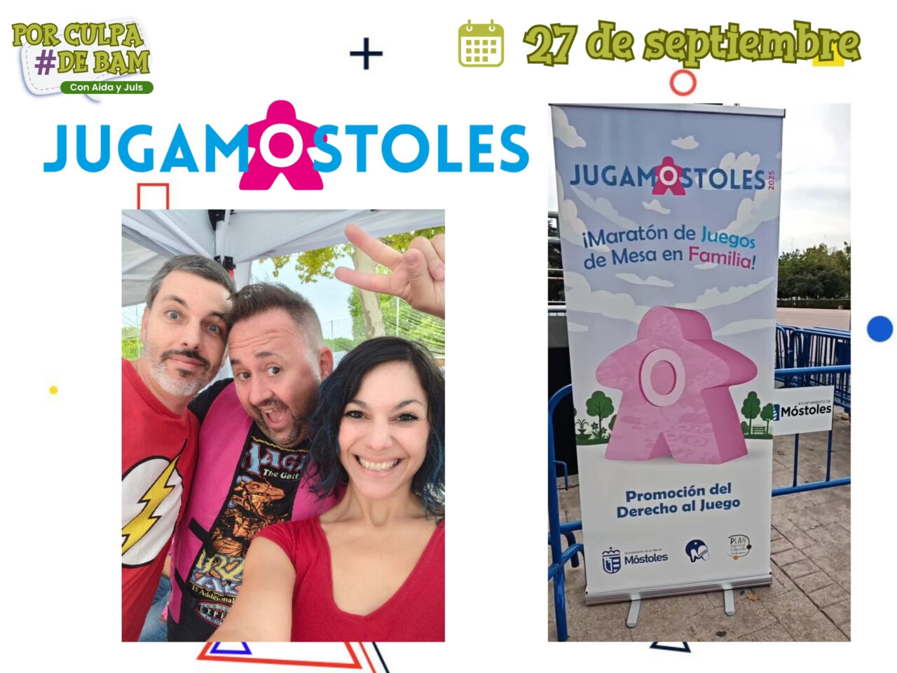 eventos jugamostoles 2026