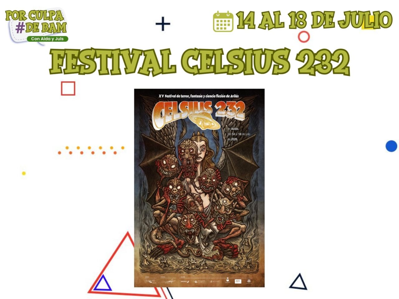 festival celsius