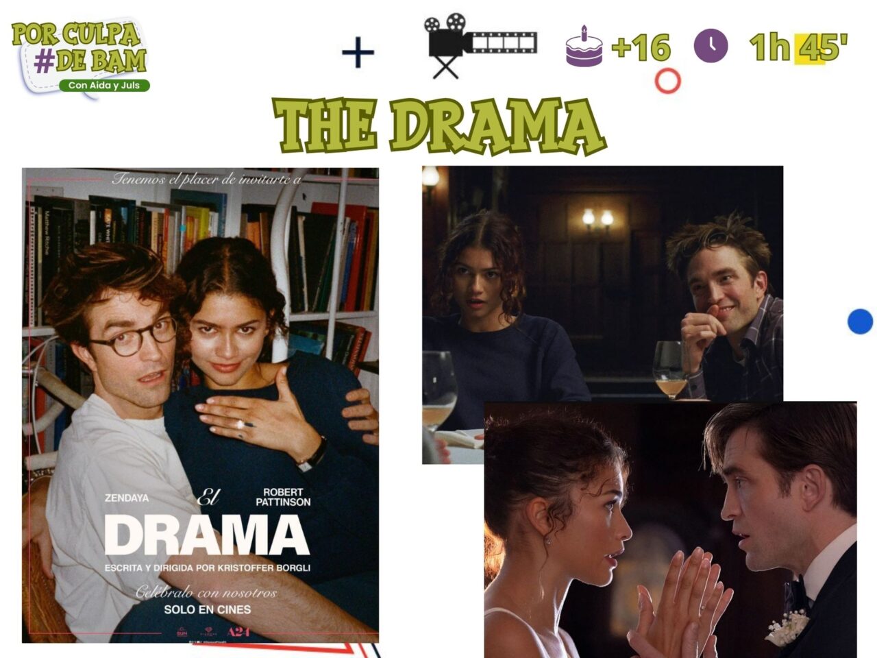 pelicula the drama