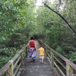 preparación viaje con niños